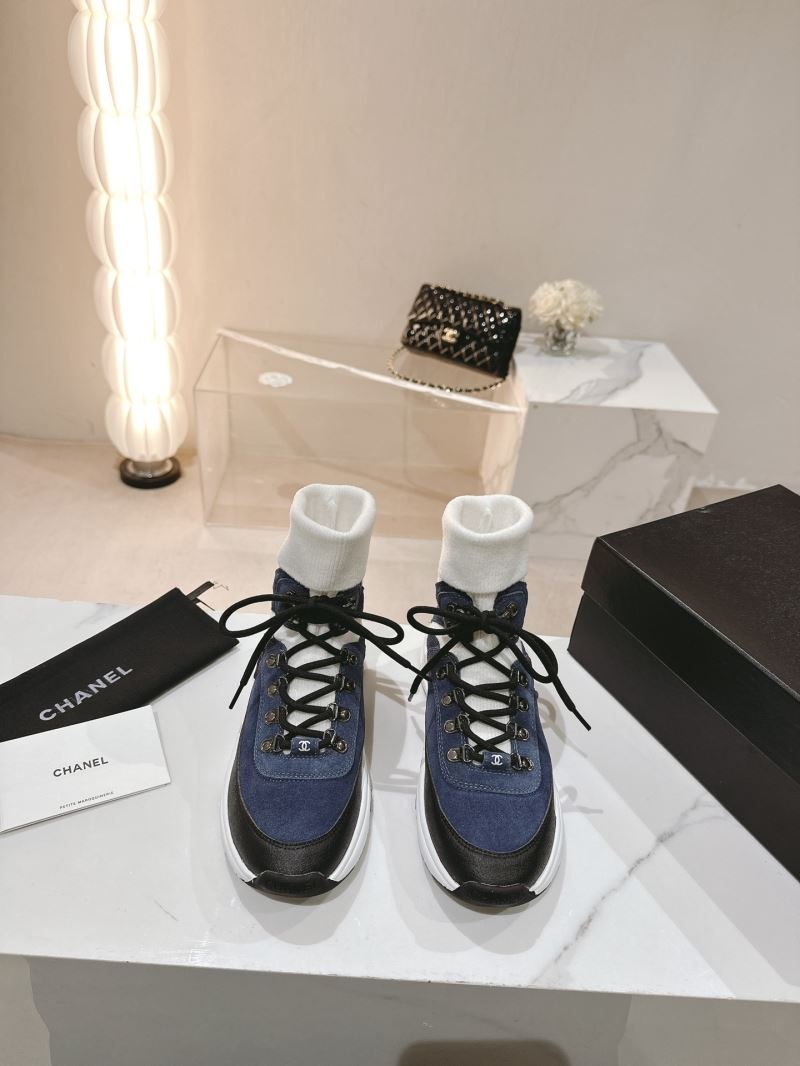 Chanel Sport Shoes